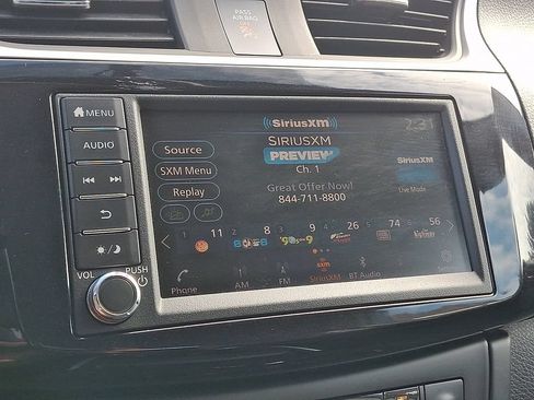 Used 2019 Nissan Sentra SV w/ Electronics Package FWD image 17