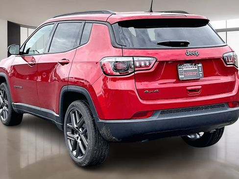 New 2026 Jeep Compass Latitude AWD/4WD image 3