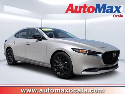 Used 2025 MAZDA MAZDA3 s