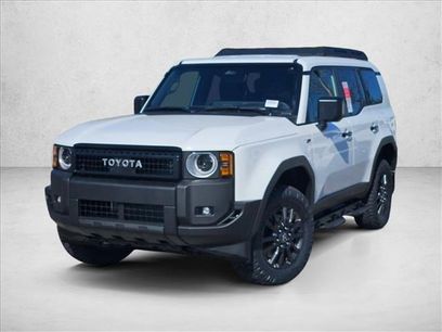 New 2026 Toyota Land Cruiser 1958