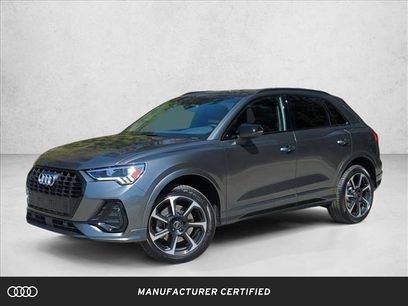 Used 2025 Audi Q3 2.0T Premium Plus w/ Premium Plus Package