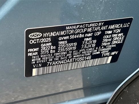 New 2026 Hyundai Ioniq 5 SEL image 25