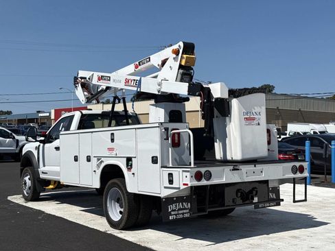 New 2025 Ford F450 XL AWD/4WD image 5
