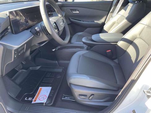New 2026 Nissan Leaf SV+ w/ Floor Mat Package (SV+) FWD image 17