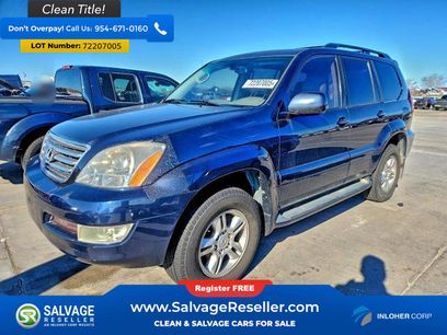 Used 2009 Lexus GX 470