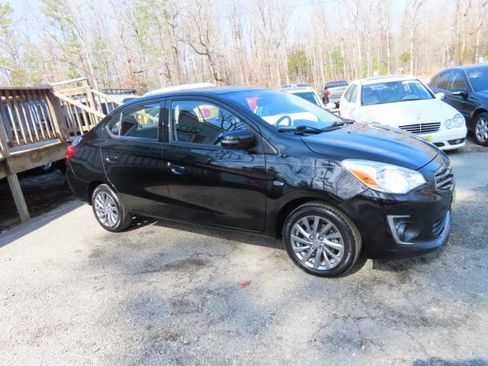 Used 2017 Mitsubishi Mirage G4 SE image 5