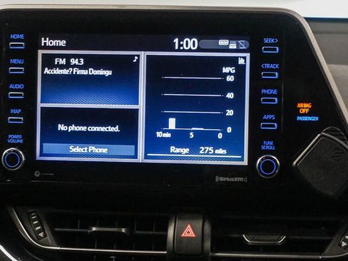 Used 2020 Toyota C-HR LE FWD image 14