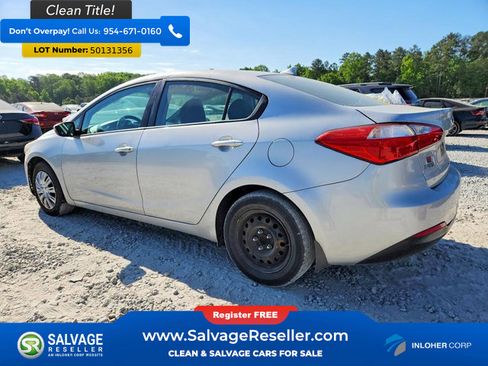 Used 2017 Kia Forte LX image 3