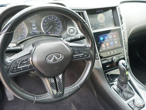 Used 2019 INFINITI Q60 3.0t Luxe AWD/4WD image 17
