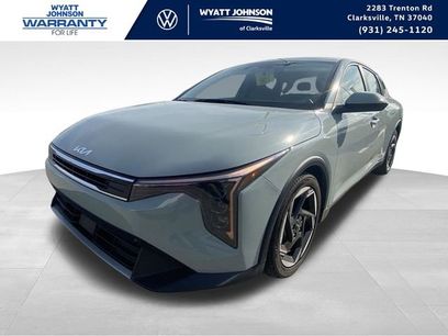 Used 2025 Kia K4 EX