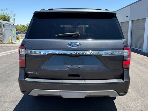 Used 2018 Ford Expedition Max Limited w/ Equipment Group 301A AWD/4WD image 4