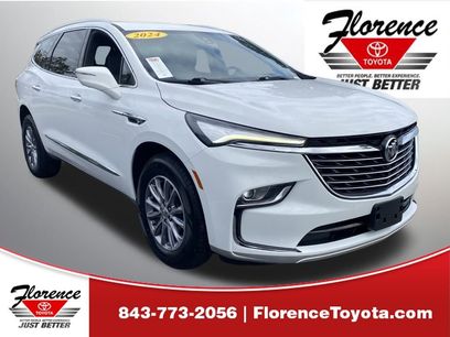 Used 2024 Buick Enclave Premium