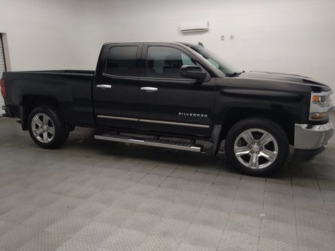 Used 2016 Chevrolet Silverado 1500 LT w/ All Star Edition RWD image 11
