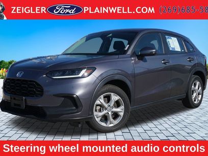 Used 2025 Honda HR-V LX