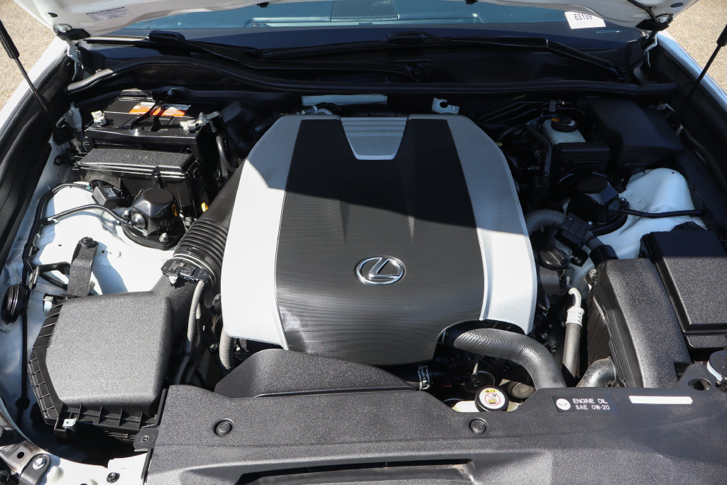 Used 2019 Lexus GS 350 F Sport RWD image 13