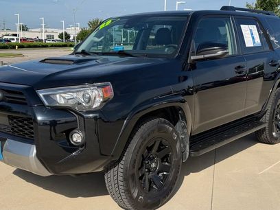 Used 2023 Toyota 4Runner TRD Off-Road Premium
