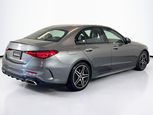 Certified 2023 Mercedes-Benz C 300 Sedan image 5