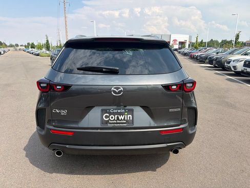 Used 2025 MAZDA CX-50 AWD 2.5 S w/ Preferred Package image 5