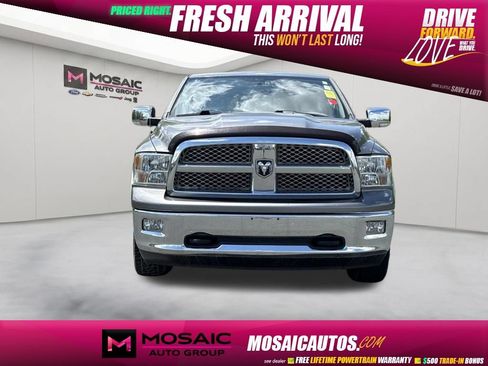 Used 2012 RAM 1500 Laramie AWD/4WD image 1