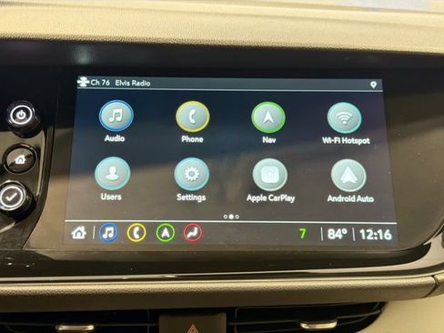 Used 2023 Buick Envision Avenir AWD/4WD image 14