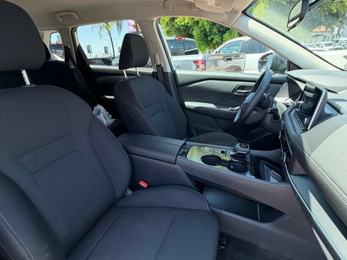 New 2026 Nissan Rogue S FWD image 27