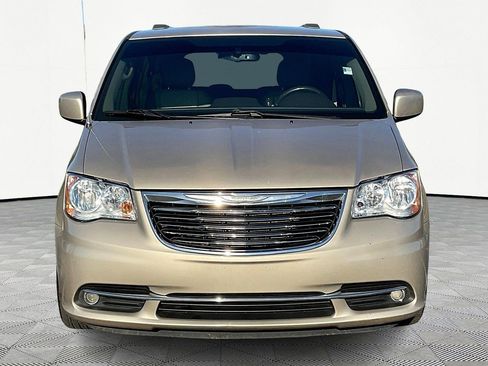 Used 2012 Chrysler Town & Country Touring w/ Entertainment Group #1 image 3