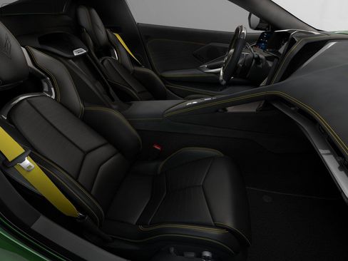 New 2026 Chevrolet Corvette Z06 image 33
