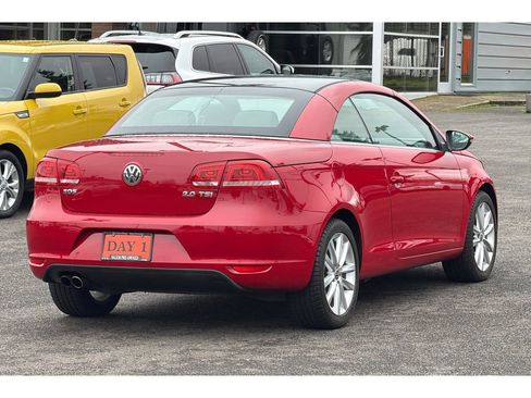 Used 2012 Volkswagen Eos Komfort image 5