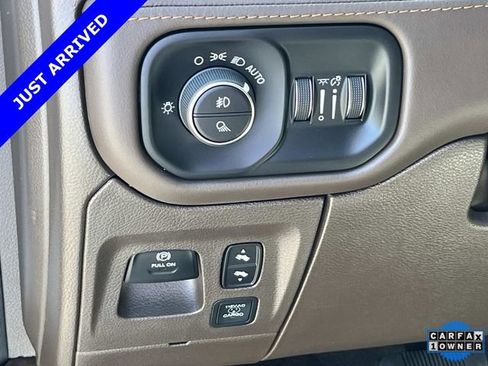 Certified 2025 RAM 1500 Limited AWD/4WD image 27