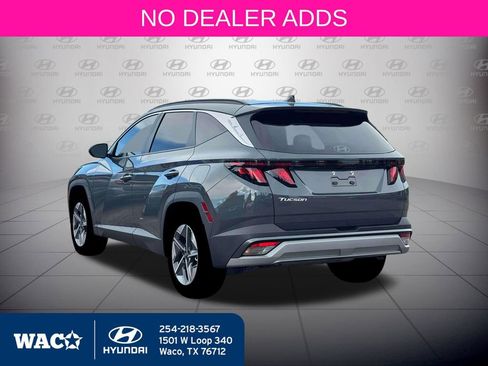 New 2026 Hyundai Tucson SEL image 7