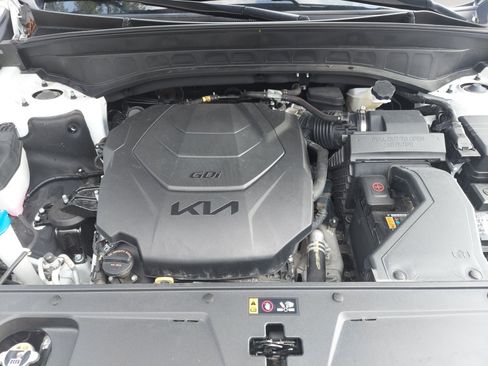 Used 2024 Kia Telluride S w/ S Sunroof Package FWD image 31