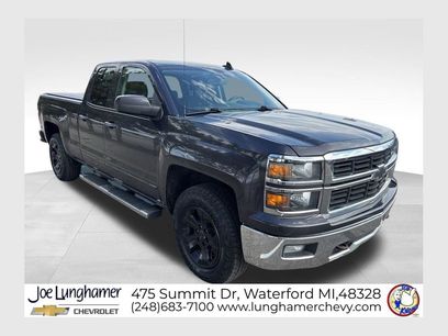 Used 2015 Chevrolet Silverado 1500 LT w/ All Star Edition