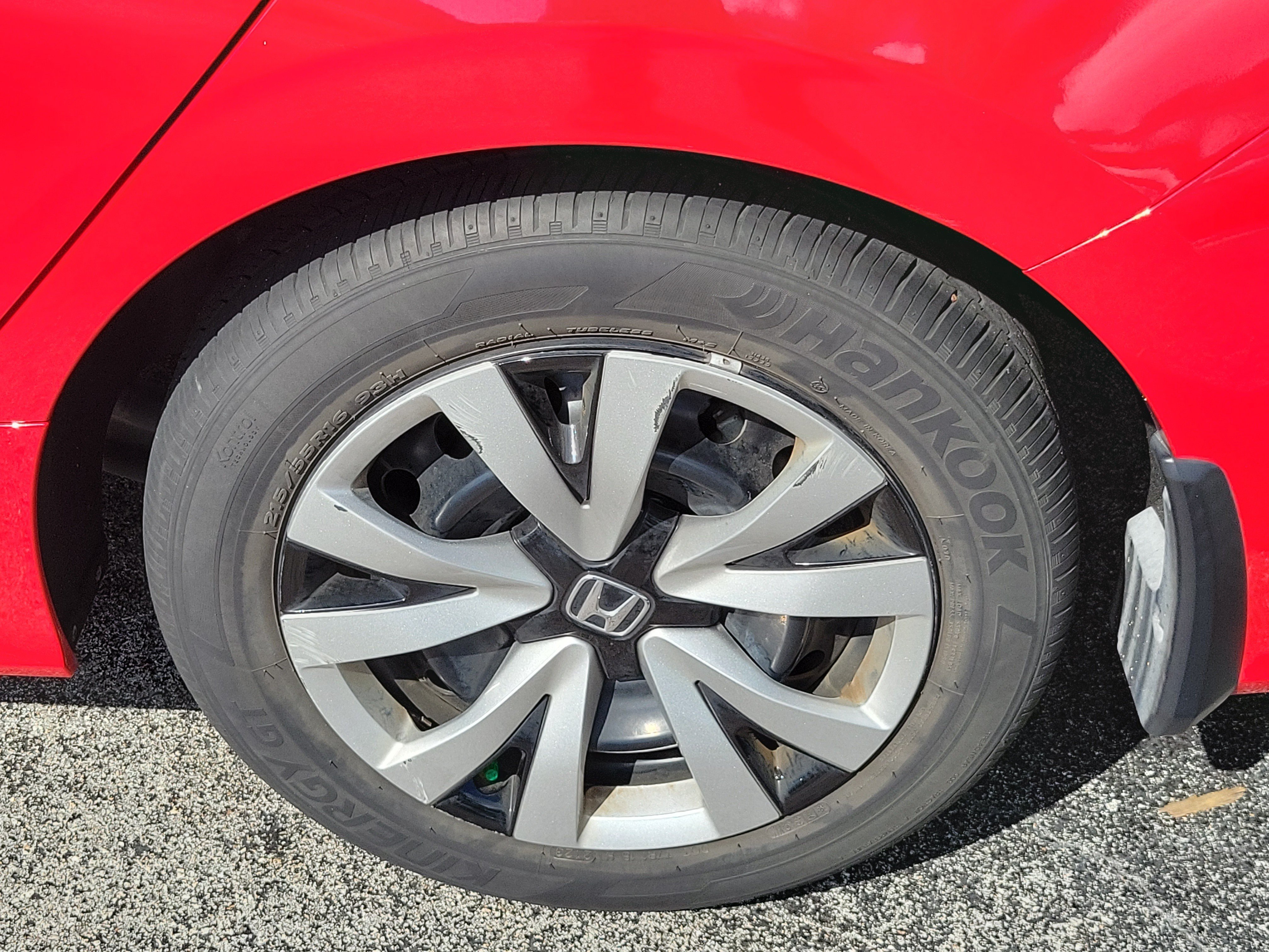 Certified 2024 Honda Civic LX image 6