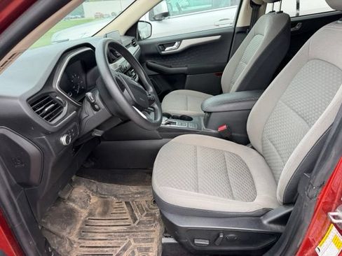 Used 2020 Ford Escape SE AWD/4WD image 4