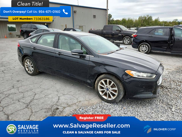 Used 2013 Ford Fusion SE FWD image 5