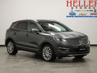 Used 2018 Lincoln MKC Reserve