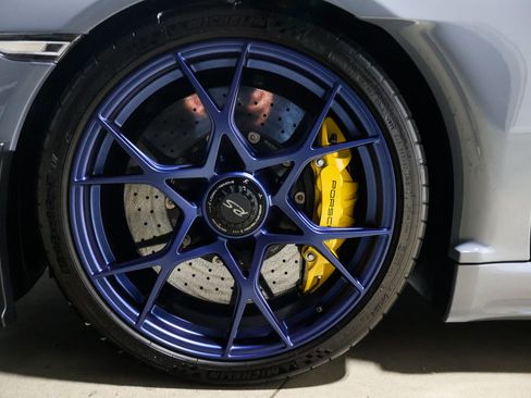 Used 2024 Porsche 718 Boxster Spyder RS w/ Weissach Package image 32