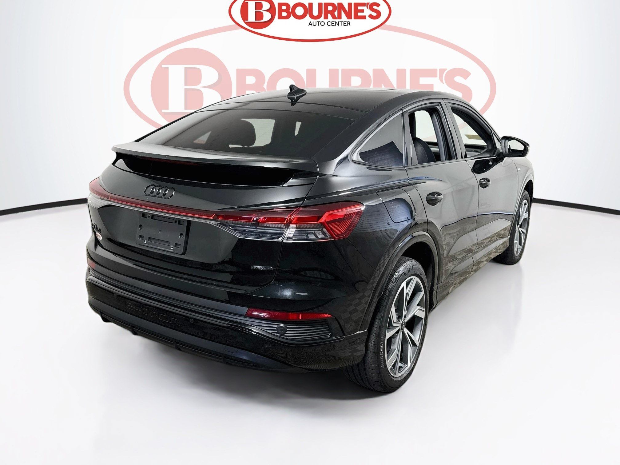 Used 2024 Audi Q4 e-tron Premium Plus w/ Premium Plus AWD/4WD image 12