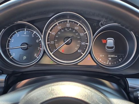 Used 2025 MAZDA CX-5 AWD 2.5 S w/ Select Package image 19