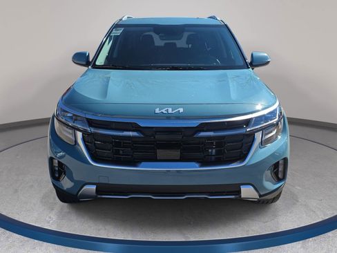 New 2026 Kia Seltos SX w/ SX Sunroof Package AWD/4WD image 2