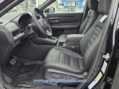 New 2026 Honda CR-V Sport-L image 9