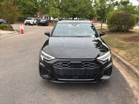 Used 2022 Audi S3 Premium Plus w/ Premium Plus Package AWD/4WD image 3