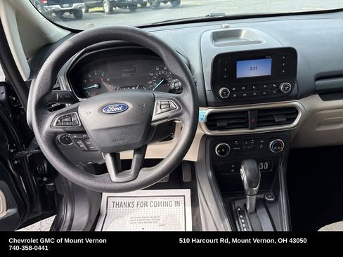 Used 2018 Ford EcoSport S image 15