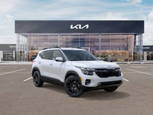 New 2025 Kia Seltos X-Line image 8