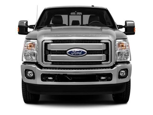 Used 2016 Ford F250 Lariat w/ Lariat Ultimate Package AWD/4WD image 4