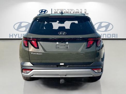 Certified 2026 Hyundai Tucson SEL FWD image 5