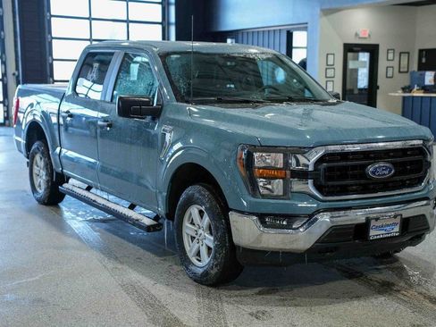 Used 2023 Ford F150 XLT image 3