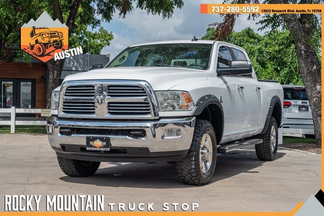 Used 2015 RAM 2500 Big Horn AWD/4WD image 1