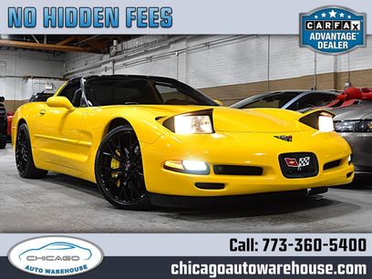 Used 2003 Chevrolet Corvette Coupe w/ Preferred Equipment Group