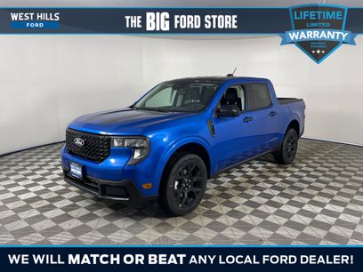 New 2025 Ford Maverick XLT w/ XLT Luxury Package